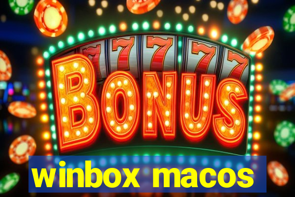 winbox macos